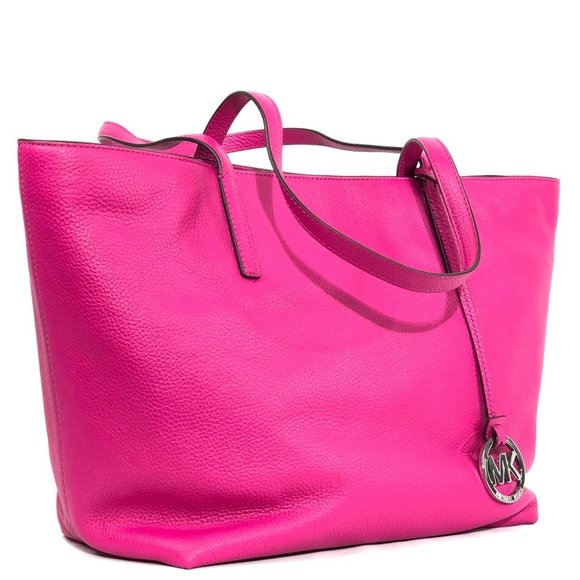 Michael Kors Bags Michael Kors Izzy Large Leather Tote Nwt Poshmark